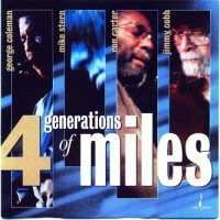 Purchase Ron Carter - 4 Generations Of Miles