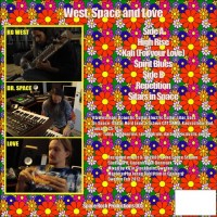 Purchase Øresund Space Collective - West, Space And Love