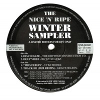 Purchase VA - Nice 'N' Ripe Winter Sampler (EP)