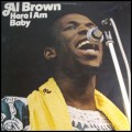Buy Al Brown - Here I Am Baby (Vinyl) Mp3 Download