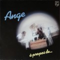Buy Ange - A Propos De... (Vinyl) Mp3 Download