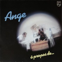 Purchase Ange - A Propos De... (Vinyl)