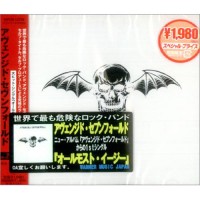 Purchase Avenged Sevenfold - Avenged Sevenfold (Japanese Edition)