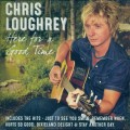 Buy Chris Loughrey - Here For A Good Time Mp3 Download