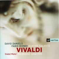 Purchase Fabio Biondi - Antonio Vivaldi: Stabat Mater (& David Daniels)