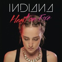 Purchase Indiana - Heart On Fire (CDS)