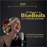Purchase Li'l Ronnie & The Bluebeats - Unfinished Business (With Claudia Carawan)