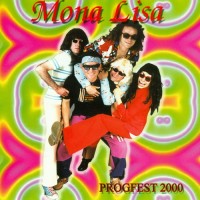 Purchase Mona Lisa - Progfest 2000
