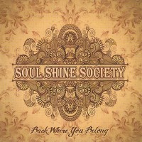 Purchase Soul Shine Society - Back Where You Belong