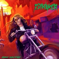 Purchase Striker - Road Warrior (EP)
