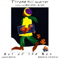 Purchase Tyrone Hill - Out Of The Box