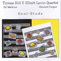 Purchase Tyrone Hill - Soul-Etude