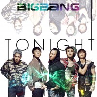 Purchase Big Bang - Tonight (CDS)