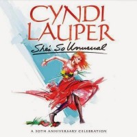 Purchase Cyndi Lauper - She's So Unusual: A 30Th Anniversary Celebration (Deluxe Edition) CD1