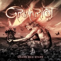 Purchase Grimriot - Under Red Stars