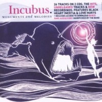 Purchase Incubus - Monuments And Melodies (Limited Edition) CD1