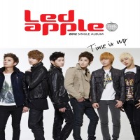 Purchase Ledapple - Time Is Up (CDS)