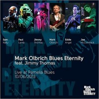 Purchase Mark Olbrich Blues Eternity - Live At Pamela Blues