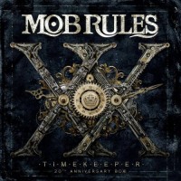Purchase Mob Rules - Timekeeper: 20Th Anniversary Boxx CD1
