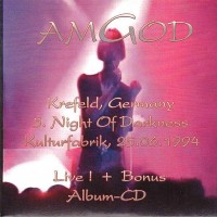 Purchase Amgod - Half Rotten And Decayed (Limited Box Set) CD3