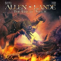 Purchase Russell Allen - The Great Divide