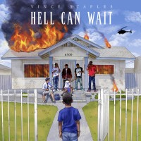 Purchase Vince Staples - Hell Can Wait