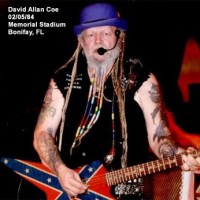 Purchase David Allan Coe - Bonifay, Florida (Reissued 2000)