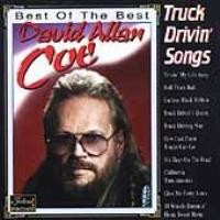 Purchase David Allan Coe - Truck Drivin' Songs