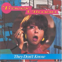Purchase Tracey Ullman - They Don't Know (VLS)