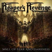 Purchase Reaper's Revenge - Wall Of Fear And Darkness