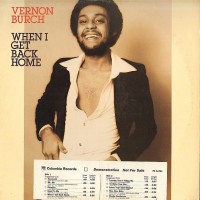 Purchase Vernon Burch - When I Get Back Home (Vinyl)