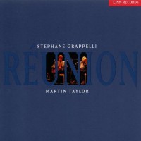 Purchase Stephane Grappelli & Martin Taylor - Reunion