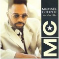 Buy Michael Cooper - Just What I Like Mp3 Download
