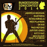 Purchase VA - Bundesvision Songcontest 2014 CD1