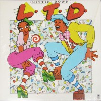 Purchase L.T.D - Gittin' Down (Vinyl)