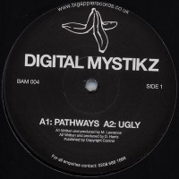 Purchase Digital Mystikz - Pathways / Ugly (VLS)