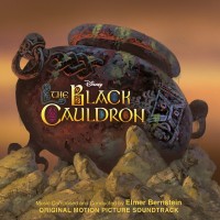 Purchase Elmer Bernstein - The Black Cauldron (Remastered 2012)
