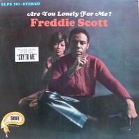 Purchase Freddie Scott - Are You Lonely For Me? (Vinyl)