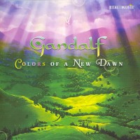 Purchase Gandalf - Colors Of A New Dawn