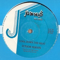 Purchase Junior Murvin - Cool Down The Heat (VLS)