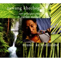 Purchase Nawang Khechog - Music As Medicine