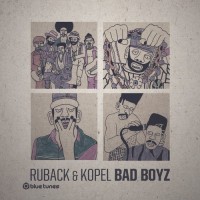 Purchase Ruback & Kopel - Bad Boyz (EP)