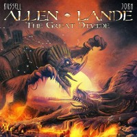 Purchase Russell Allen & Jorn Lande - The Great Divide (Japanese Edition)