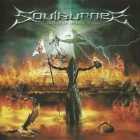 Purchase SoulBurner - Flames Of An Endless Disease