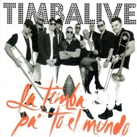 Purchase Timbalive - La Timba Pa' To El Mundo