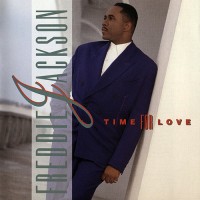 Purchase Freddie Jackson - Time For Love
