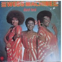 Purchase Wess Machine - Hard Luck (Vinyl)