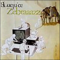 Purchase Bluejuice - Zebraaazz (EP)