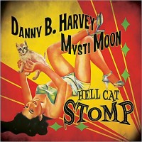 Purchase Danny B. Harvey & Mysti Moon - Hell Cat Stomp