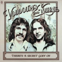 Purchase Voudouris & Kahne - There's A Secret Goin' On (Vinyl)